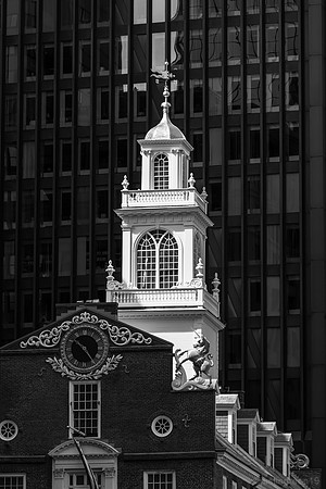 Old State House Boston
