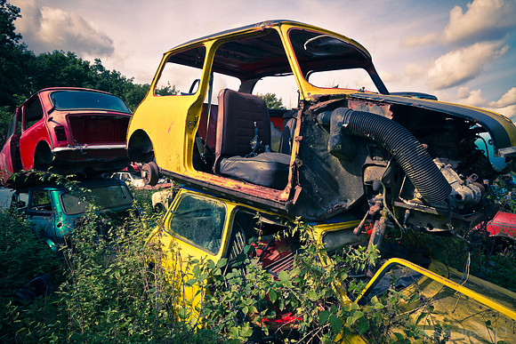 "mini car"