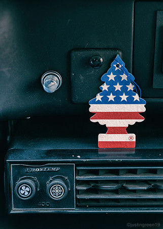 Car Air Freshner