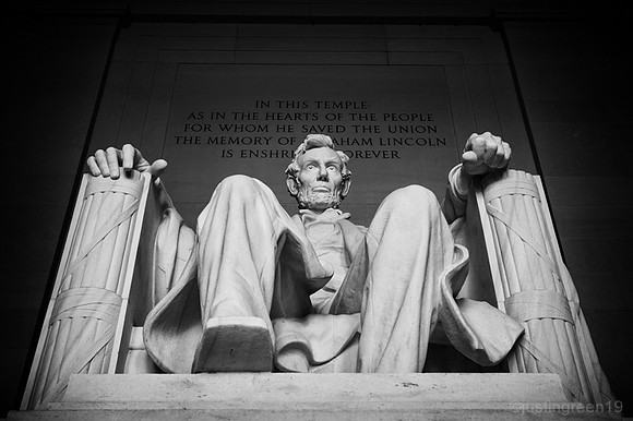 Abraham Lincoln memorial