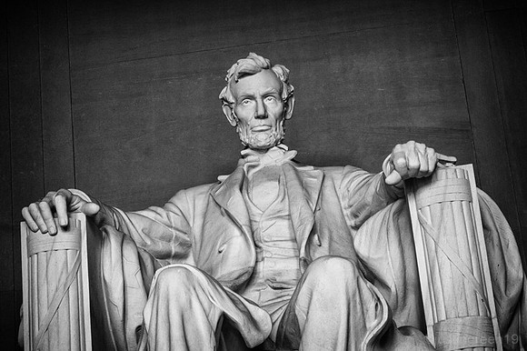 Abraham Lincoln memorial