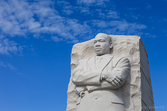 martin luther king