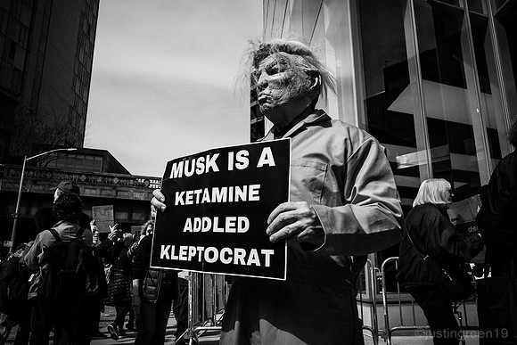 Tesla Takedown 2