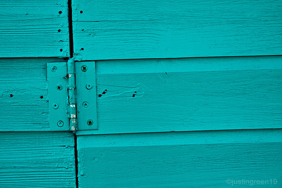 turquoise