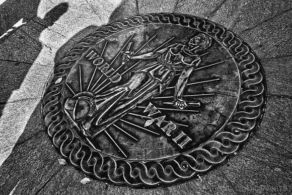 World War II Victory Seal