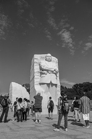 martin luther king