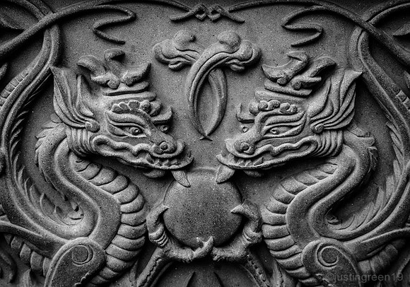 chinatown dragon