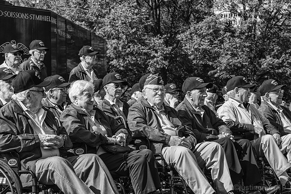 war veterans