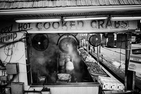 Maine Avenue Fish Market