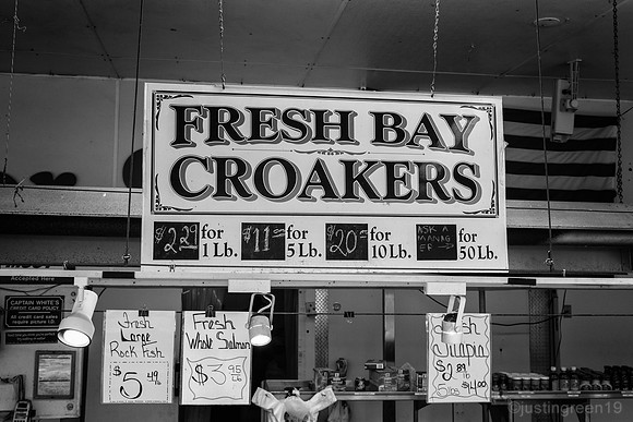 Maine Avenue Fish Market