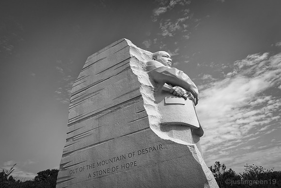 martin luther king