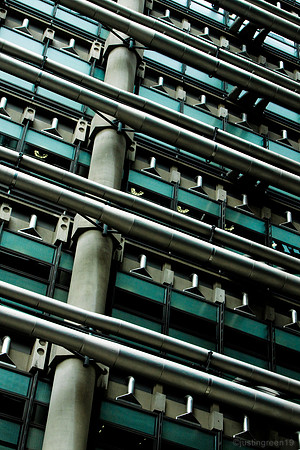 Lloyds building