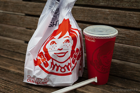 Wendy's take out