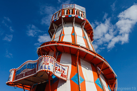 Helter Skelter