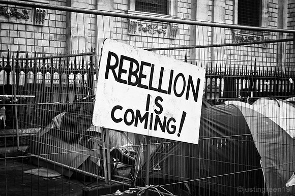 Occupy London