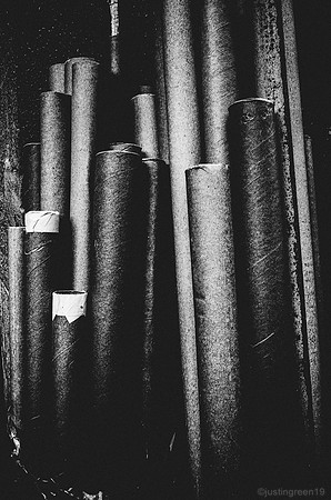 Cardboard Tubes