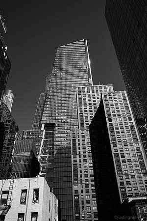 High Line Hudson Yards Skyscraper
