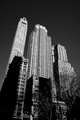 Skyscrapers Financial District