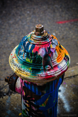 New York Fire Hydrant
