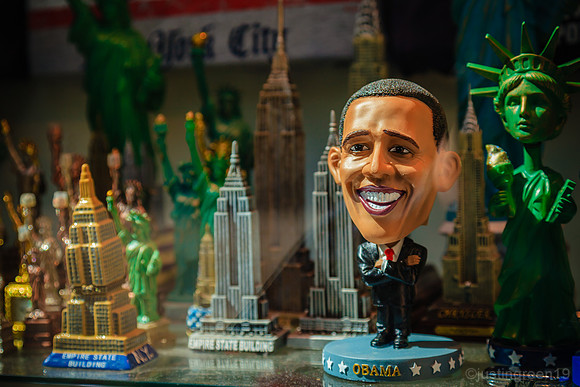 Obama Souvenir