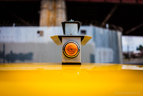 New York yellow cab