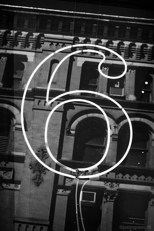 neon sign new york