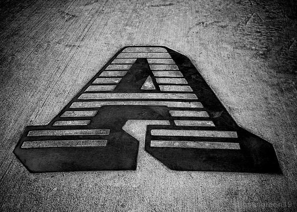 typeface letter new york