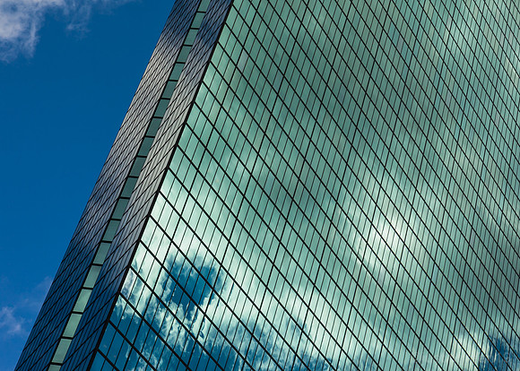 Hancock Tower Boston