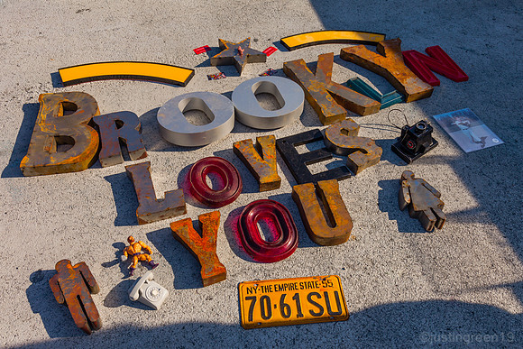 Brooklyn Loves You