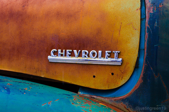 old chevrolet