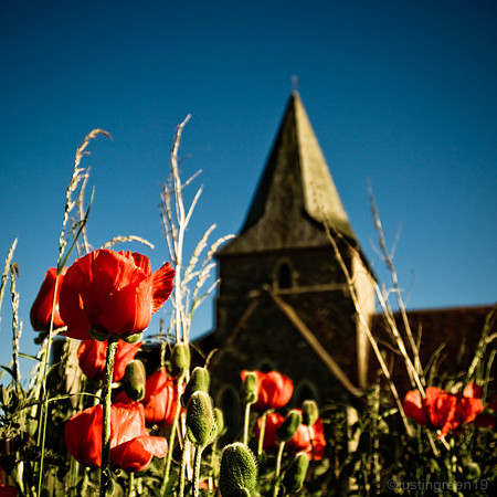 Bures St Mary