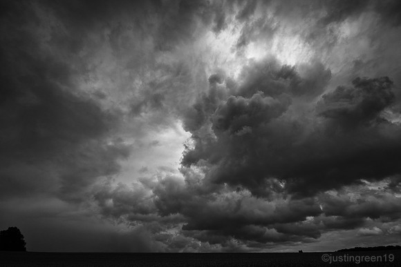 stormy weather