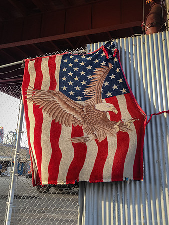 Stars and stripes