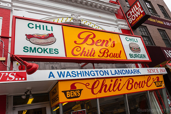 Ben's Chili Bowl