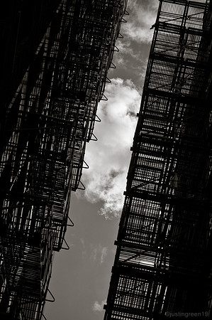 Fire Escape Chicago