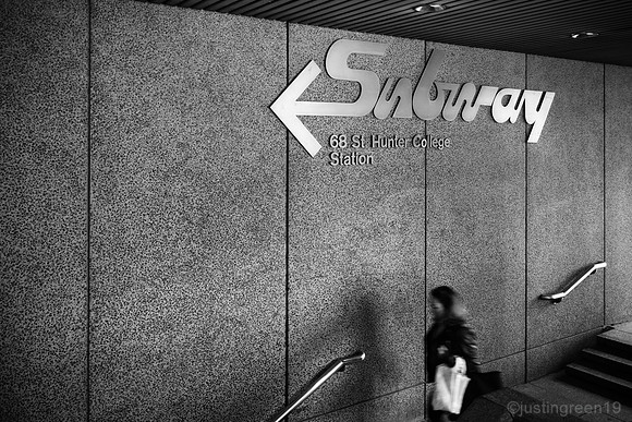 68th Street subway station