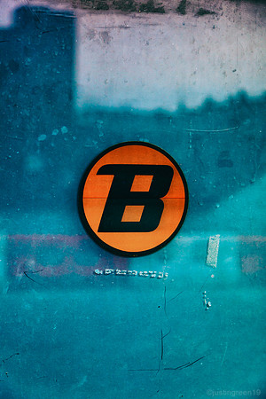 Letter B