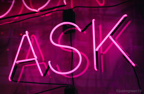 Ask question