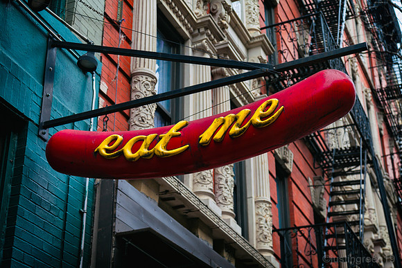Eat me