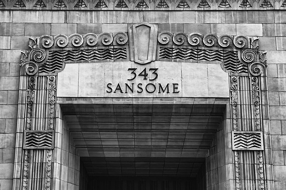 Sansome Street