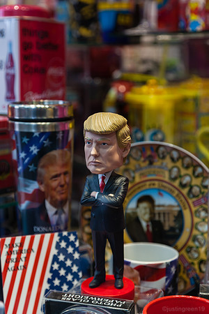 Donald Trump souvenir