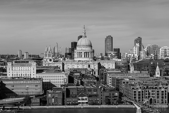 London Skyline