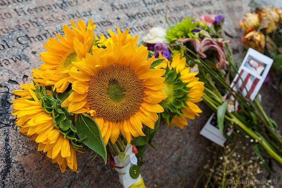 Boston Garden of Remembrance