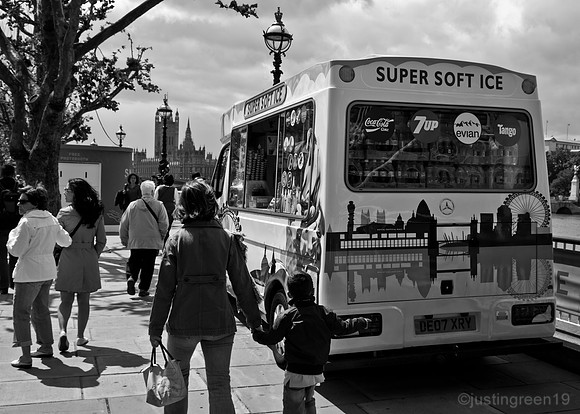 Ice Cream Van