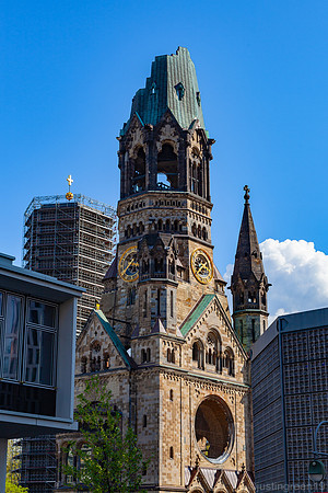 Kaiser Wilhelm Memorial Church