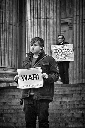 occupy london