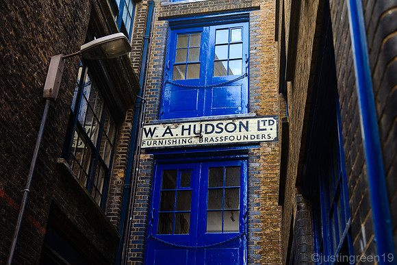 WA Hudson Ltd