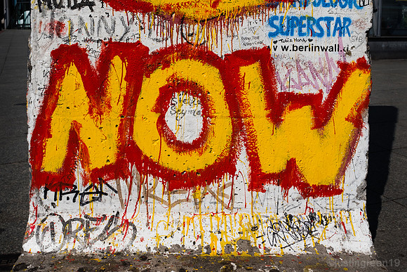 Berlin Wall