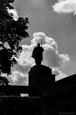 Soviet War Memorial