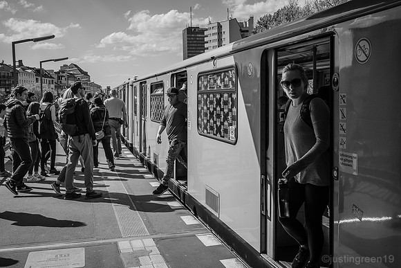 U1 U-BAHN